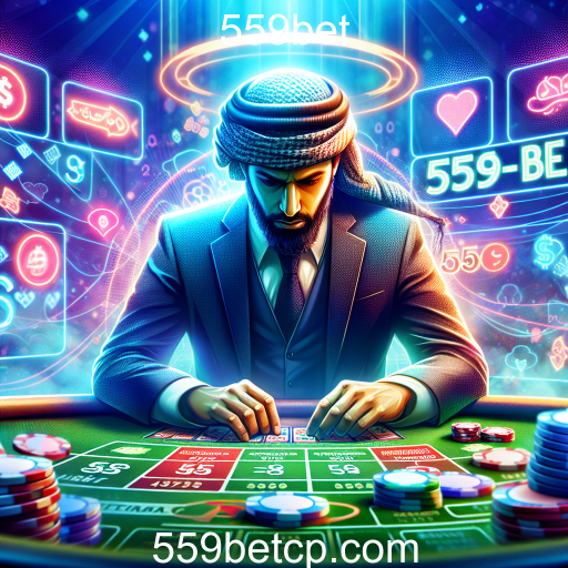 Descubra a Categoria 'Bônus' de Jogos no 559bet