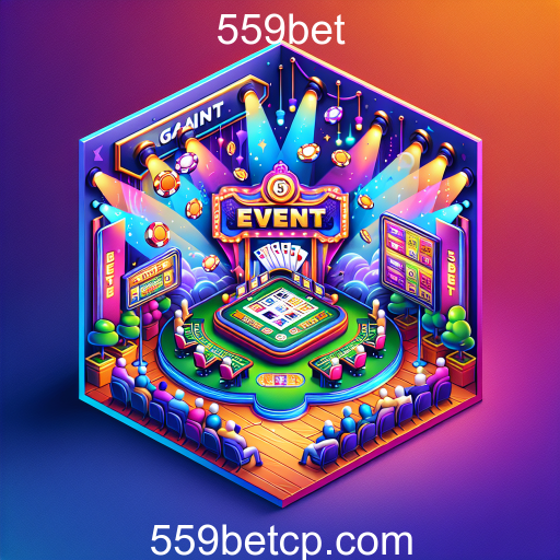 A Emoção dos Jogos de Eventos em 559bet
