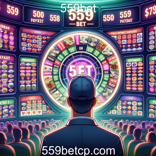 Explorando os Jogos de Pagamentos no 559bet: Entretenimento e Oportunidade